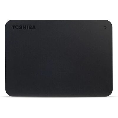 Toshiba Canvio Basics Externe Festplatte - 4TB Tragbarer Speicher Toshiba Canvio Basics Externe Festplatte - 4TB Tragbarer Speicher