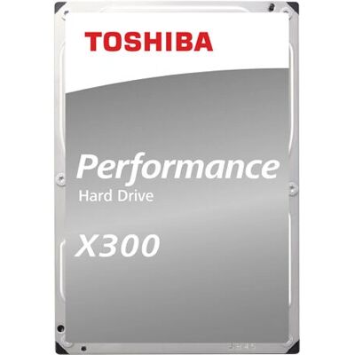 Disco Duro Interno Toshiba X300 14TB 3.5" SATA - Alto Rendimiento Disco Duro Interno Toshiba X300 14TB 3.5" SATA - Alto Rendimiento