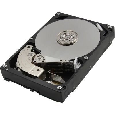 Toshiba MG06ACA600E 6TB 7200U/min 256MB 3,5" Serial ATA Festplatte Toshiba MG06ACA600E 6TB 7200U/min 256MB 3,5" Serial ATA Festplatte