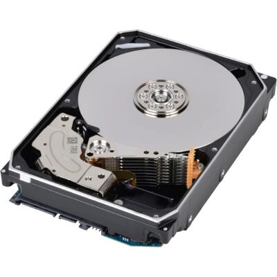 Toshiba MG08 16TB 7200 U/min SAS Festplatte Toshiba MG08 16TB 7200 U/min SAS Festplatte