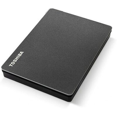 Toshiba External Hard Drive 1TB Grey - External Hard Drive Toshiba External Hard Drive 1TB Grey - External Hard Drive