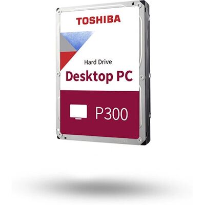 Δίσκος Σκληρός SATA Toshiba P300 2TB - Γρήγορη και Αξιόπιστη Αποθήκευση Δίσκος Σκληρός SATA Toshiba P300 2TB - Γρήγορη και Αξιόπιστη Αποθήκευση
