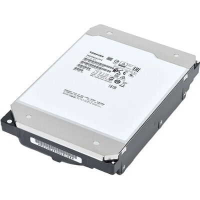Toshiba MG09 18TB Internal Hard Drive - 7200 RPM - SATA III Toshiba MG09 18TB Internal Hard Drive - 7200 RPM - SATA III