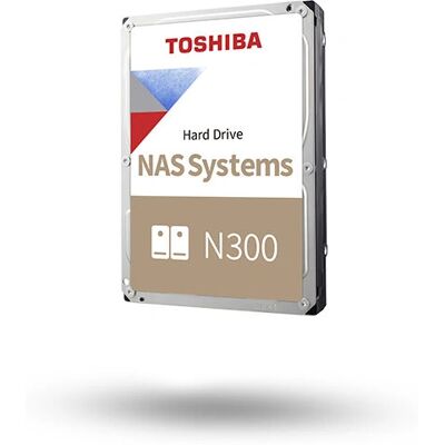Toshiba N300 18TB Blanc 3,5" Disque Dur - Stockage Haute Capacité - Publicité Toshiba N300 18TB Blanc 3,5" Disque Dur - Stockage Haute Capacité - Publicité