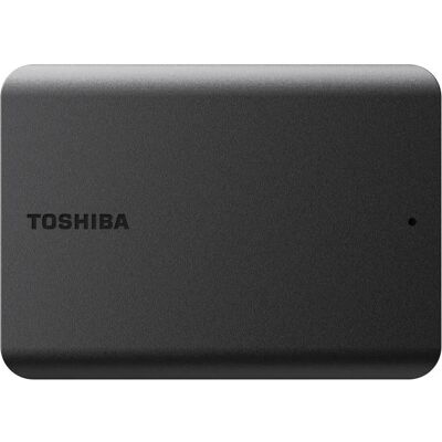 Toshiba Canvio Basics 4TB Externe Festplatte - USB 3.2/2.0 Toshiba Canvio Basics 4TB Externe Festplatte - USB 3.2/2.0