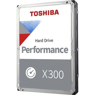 Toshiba HDWR740EZSTA Externe Festplatte - 4TB Toshiba HDWR740EZSTA Externe Festplatte - 4TB