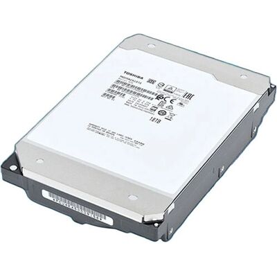Disco rigido interno Toshiba MG09 14TB - 7200 RPM Disco rigido interno Toshiba MG09 14TB - 7200 RPM