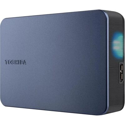 Toshiba Canvio Gaming 4TB Külső Merevlemez - Sötétszürke - Játéktárolás Toshiba Canvio Gaming 4TB Külső Merevlemez - Sötétszürke - Játéktárolás