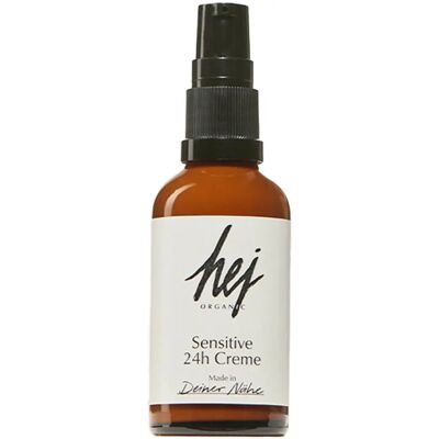HEJ ORGANIC Sensitive Gezichtscrème - Hydratie & Bescherming HEJ ORGANIC Sensitive Gezichtscrème - Hydratie & Bescherming