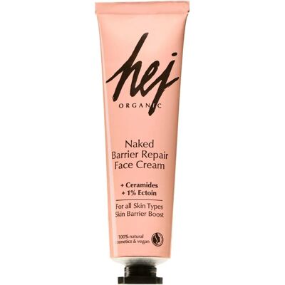 Hej Organic Naked Barrier Repair Gezichtscrème - Gezichtscrème Hej Organic Naked Barrier Repair Gezichtscrème - Gezichtscrème