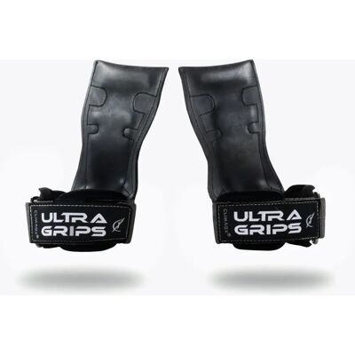 Climaqx Ultra Grips - Hantelschutz - Schwarz Climaqx Ultra Grips - Hantelschutz - Schwarz