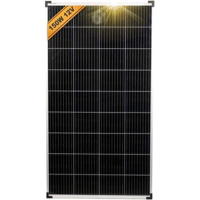 Enjoy solar Mono 150W/12V - Solarpanel Enjoy solar Mono 150W/12V - Solarpanel