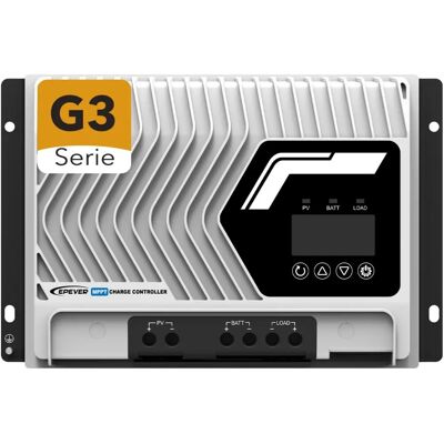 Epever Tracer 6420AN Solarladeregler - Solar Charge Controller Epever Tracer 6420AN Solarladeregler - Solar Charge Controller