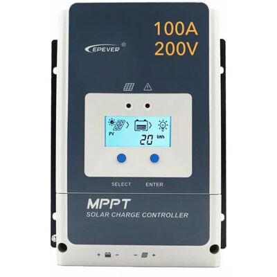 Epever Tracer 10420AN Régulateur MPPT - Accessoires Énergie Solaire Epever Tracer 10420AN Régulateur MPPT - Accessoires Énergie Solaire