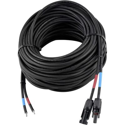 Enjoy Solar - 4mm² 20m Solarkabel mit Steckern - Solar Typ Enjoy Solar - 4mm² 20m Solarkabel mit Steckern - Solar Typ