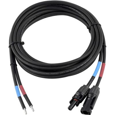 Bosch SolarKabel 6mm² 3m - Solarkabel Bosch SolarKabel 6mm² 3m - Solarkabel