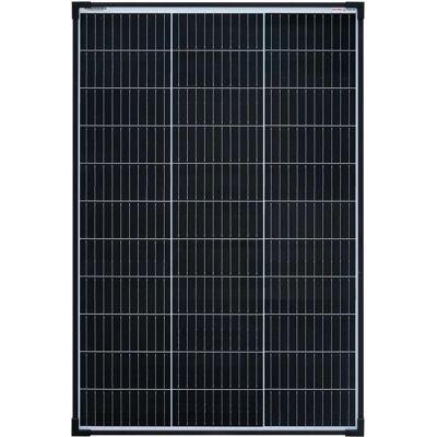Enjoy Solar 100W/12V Monokristallines Solarmodul - Solarpanel Enjoy Solar 100W/12V Monokristallines Solarmodul - Solarpanel