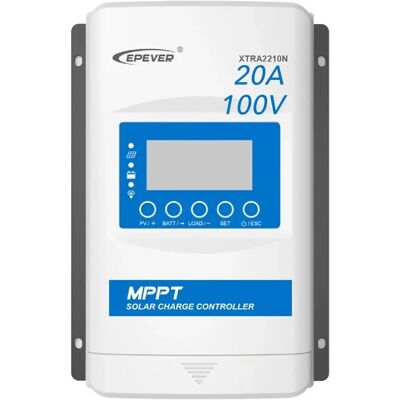 Epever XTRA 2210N MPPT Regulator - Akcesoria Solarne Epever XTRA 2210N MPPT Regulator - Akcesoria Solarne