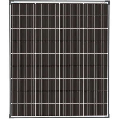 Enjoy Solar 150W Schwarzes Monokristallines Solarmodul - Photovoltaik Enjoy Solar 150W Schwarzes Monokristallines Solarmodul - Photovoltaik