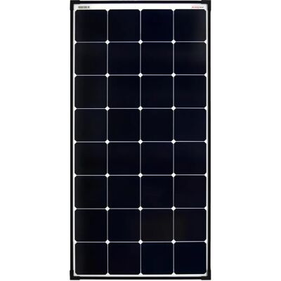Sunpower 120W Napelem - Magas Hatékonyság, Időjárásálló, Könnyű Sunpower 120W Napelem - Magas Hatékonyság, Időjárásálló, Könnyű