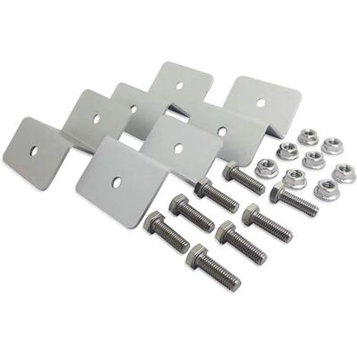 Enjoy solar, Z-Halter 50mm - Solar Mounting Bracket Enjoy solar, Z-Halter 50mm - Solar Mounting Bracket