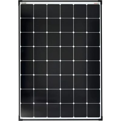 SunPower 180W Egyszálas Napelem - Kiváló Hatásfok, Könnyű SunPower 180W Egyszálas Napelem - Kiváló Hatásfok, Könnyű