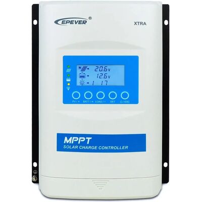 Epever - XTRA 3210N XDS2 - 12/24V - 30A - Charge Controller Epever - XTRA 3210N XDS2 - 12/24V - 30A - Charge Controller