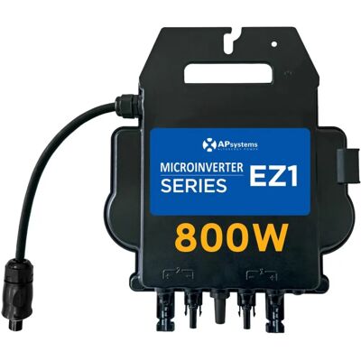 APSystems EZ1-M 800W Voltage Converter - Inverter APSystems EZ1-M 800W Voltage Converter - Inverter