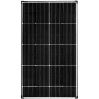 Enjoy solar Solarpanel Monokristallines Solarmodul 210W/12V - solar panel Enjoy solar Solarpanel Monokristallines Solarmodul 210W/12V - solar panel