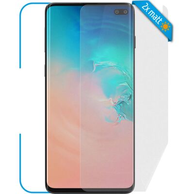 Protetor de Tela Transparente Smart Engineered SE0-F0102-0049-19-M para Samsung Galaxy S10+ Protetor de Tela Transparente Smart Engineered SE0-F0102-0049-19-M para Samsung Galaxy S10+