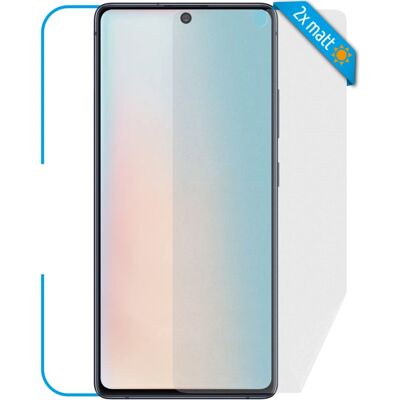 Protetor de Tela Transparente para Samsung Galaxy S10 - Protetor de Tela de Telefone Protetor de Tela Transparente para Samsung Galaxy S10 - Protetor de Tela de Telefone