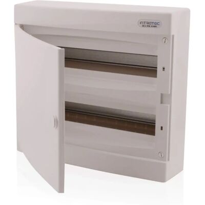 Intratec MKCAGH2X18-W - Verteilersicherung mit 36TE Intratec MKCAGH2X18-W - Verteilersicherung mit 36TE