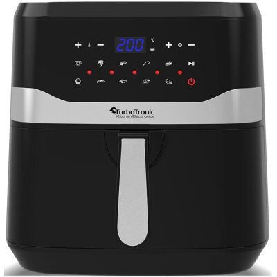 TURBOTRONIC BY Z-LINE 4260563035062 - Czarny TURBOTRONIC BY Z-LINE 4260563035062 - Czarny