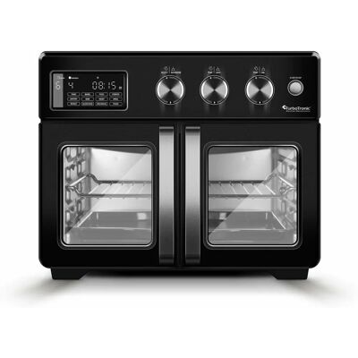 TurboTronic TT-AFD32 - CZARNY TurboTronic TT-AFD32 - CZARNY