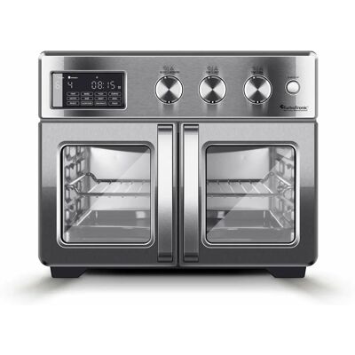TurboTronic TT-AFD32 - Srebrny TurboTronic TT-AFD32 - Srebrny
