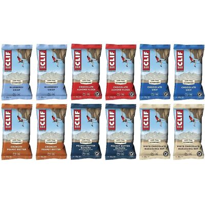 Clif Energy Bar - Size One Size - Energy Bar Clif Energy Bar - Size One Size - Energy Bar