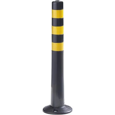 KaiserKraft Poste de señalización resistente a impactos - 750mm KaiserKraft Poste de señalización resistente a impactos - 750mm