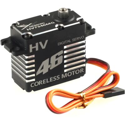 Amewi HV7346MG Digitalservo - Metall, JR, 46,9kg/cm Amewi HV7346MG Digitalservo - Metall, JR, 46,9kg/cm