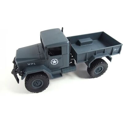 Amewi 22327 1:16 RC Crawler Truck - 4WD, Stoßfest, Sofort einsatzbereit Amewi 22327 1:16 RC Crawler Truck - 4WD, Stoßfest, Sofort einsatzbereit