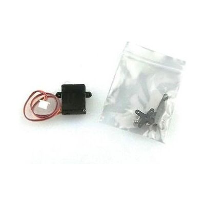 Amewi 016-AS0017 RC Servo - 1,7g, 1:35 Maßstab Amewi 016-AS0017 RC Servo - 1,7g, 1:35 Maßstab