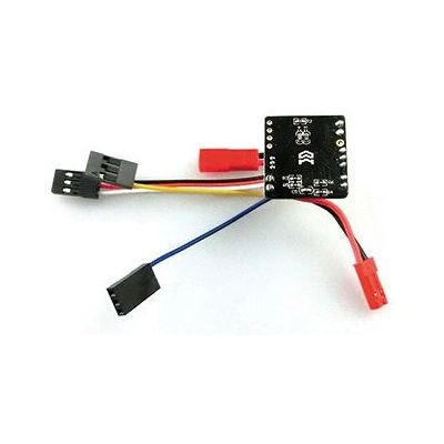 Amewi 016-TS0001 Amewi 2S ESC - Parte/accessorio modellismo RC Amewi 016-TS0001 Amewi 2S ESC - Parte/accessorio modellismo RC