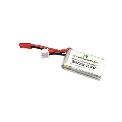 Amewi - 016-LS7401 - 260mAh - 2s - Batterie Amewi - 016-LS7401 - 260mAh - 2s - Batterie