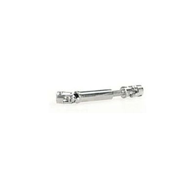 Albero di trasmissione in metallo Amewi 016-MD5-350 - Ricambio per modellismo RC Albero di trasmissione in metallo Amewi 016-MD5-350 - Ricambio per modellismo RC