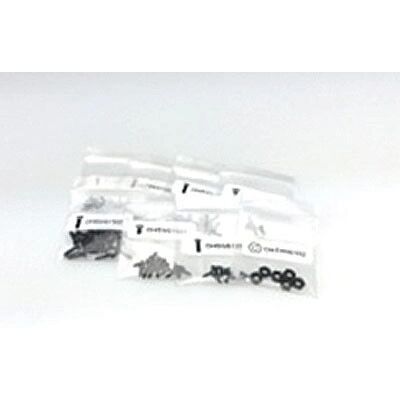 Amewi - 321835 - Nero - 1:35 set di viti RC Amewi - 321835 - Nero - 1:35 set di viti RC