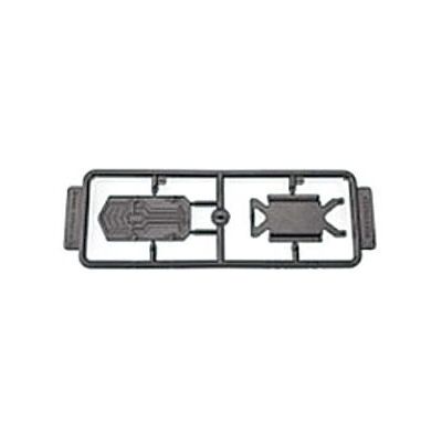 Amewi - 016-TA0018 - 1:35 - Porta batteria - pezzo modello RC Amewi - 016-TA0018 - 1:35 - Porta batteria - pezzo modello RC