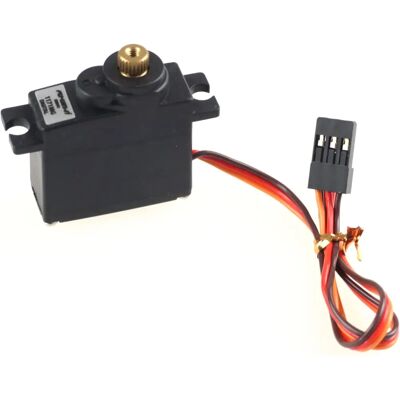 Amewi AMX Racing 1171MG Servo Numérique - Pièce RC Amewi AMX Racing 1171MG Servo Numérique - Pièce RC