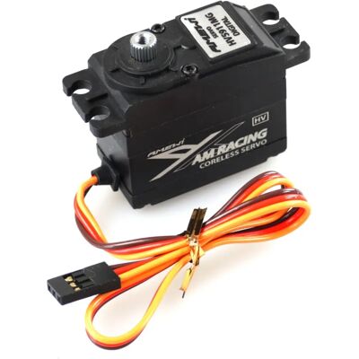 Amewi HV5911MG Metall-Digital RC-Servo - Hoher Drehmoment, Schnelle Geschwindigkeit Amewi HV5911MG Metall-Digital RC-Servo - Hoher Drehmoment, Schnelle Geschwindigkeit