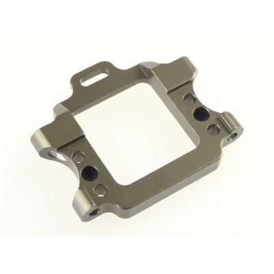 Amewi 004-102260TI Supporto superiore anteriore in alluminio per macchina RC Amewi 004-102260TI Supporto superiore anteriore in alluminio per macchina RC