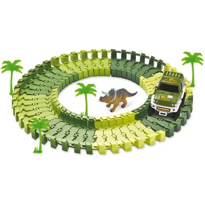 Amewi 100654 Play Vehicle - Dino Park Mini - 54 pcs Amewi 100654 Play Vehicle - Dino Park Mini - 54 pcs