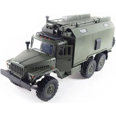Amewi Ural B36 Ferngesteuertes (RC) Militär-Model 1:16 Amewi Ural B36 Ferngesteuertes (RC) Militär-Model 1:16